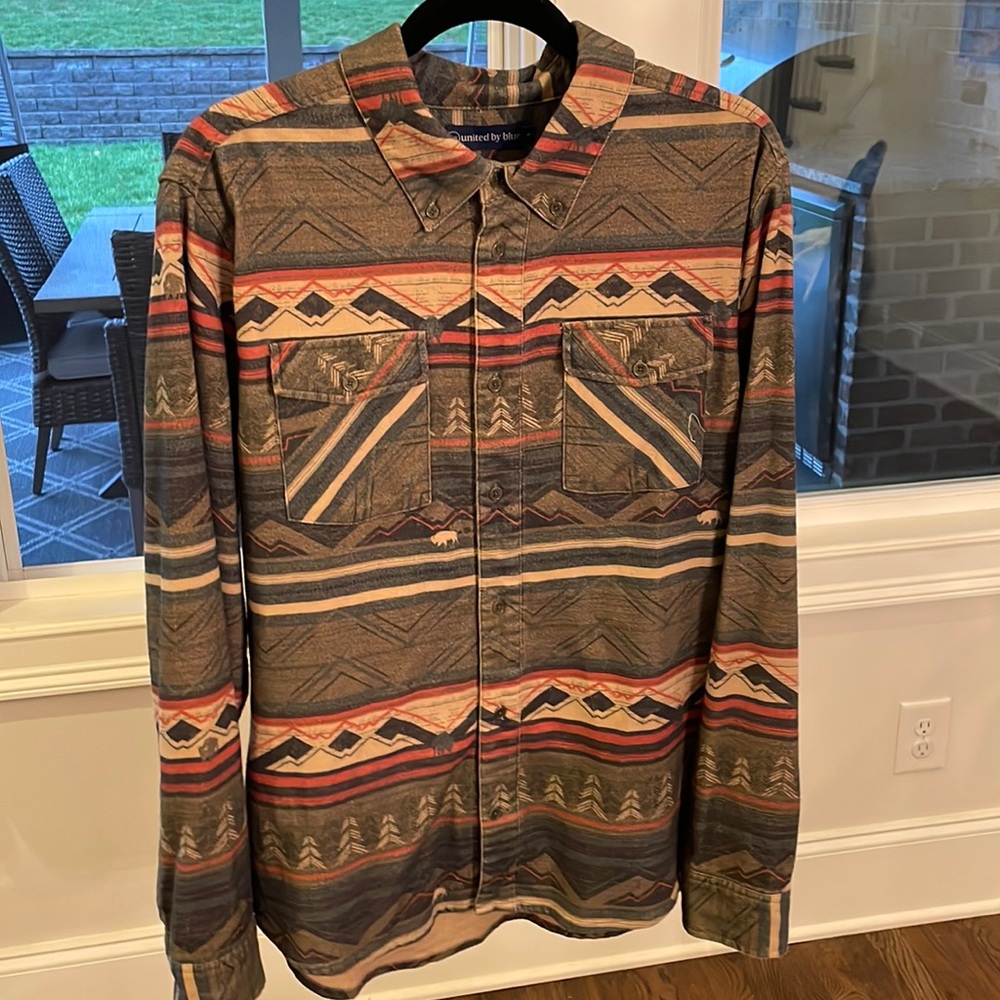 Long Sleeve button up